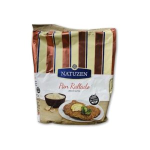 Pan Rallado Natuzen Sin Gluten x 450gr