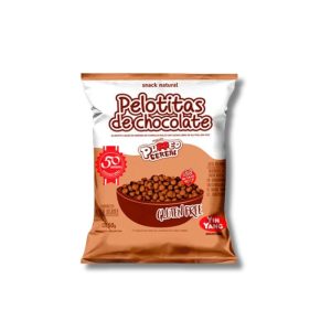 Pelotitas de Chocolate Sin Gluten Yin Yang x 50gr