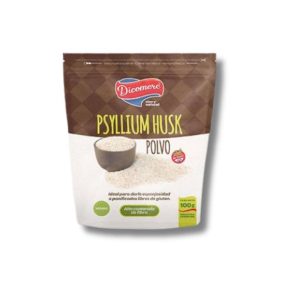 Psyllium Husk en Polvo Dicomere x 100gr