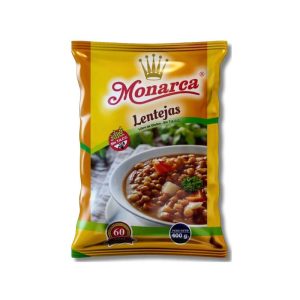Lentejas Sin Tacc Monarca