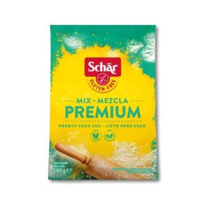 Premezcla Premium Sin Gluten Schär x 500gr