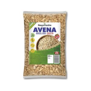 Avena Gruesa Sin Gluten Yin Yang x 400gr