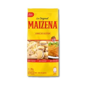 Almidón de Maíz Maizena Sin Tacc x 220gr