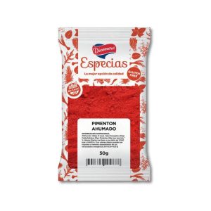 Pimentón Ahumado Sin Tacc Dicomere x 50gr