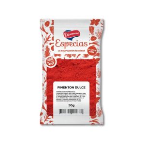 Pimentón Dulce Sin Tacc Dicomere x 50gr