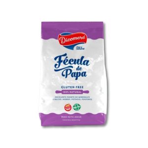 Fécula de Papa Sin Gluten Dicomere x 450gr