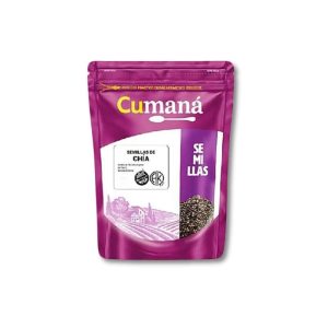 Semillas de Chía Premium Sin Gluten Cumaná x 150gr