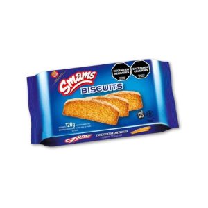 Biscuits Sin TACC  Smams x 120gr