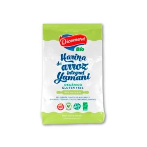 Harina de Arroz Yamaní Integral Dicomere x 450gr
