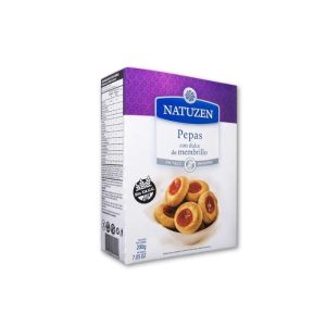 Pepas sin Gluten Natuzen