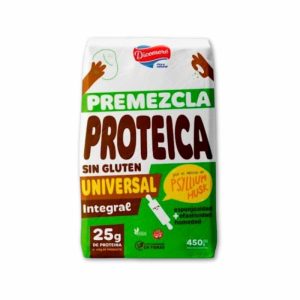 Premezcla Proteica Sin Gluten Universal Integral Dicomere x 450gr