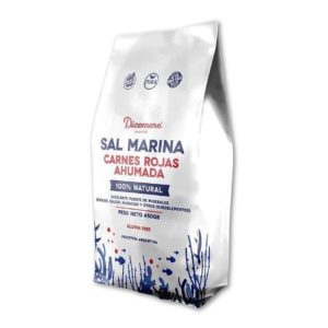 Sal Marina Ahumada Sin Gluten Carnes Rojas Dicomere x 450gr