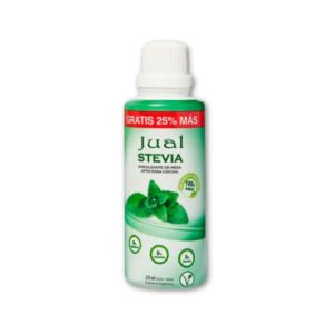 Stevia Líquida JUAL x 125ml