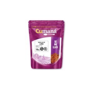 Semillas de Lino Sin Gluten Cumaná x 150gr