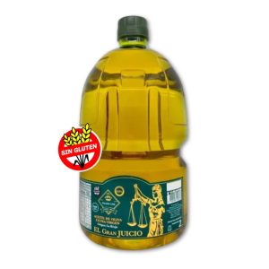 Aceite de Oliva Extra Virgen El Gran Juicio x 2Lt