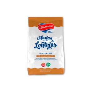 Harina de Lentejas Dicomere x 450gr