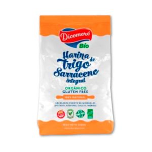 Harina de Trigo Sarraceno x 450gr